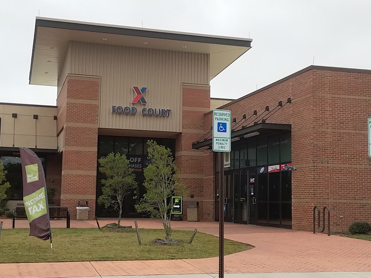 Exchange Food Court
